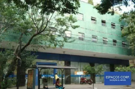 Ponto Comercial à venda, 1246m² no Gutierrez, Belo Horizonte