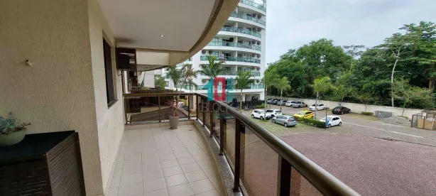 Apartamento com 2 Quartos para alugar, 72m² no Recreio dos Bandeirantes, Rio de Janeiro