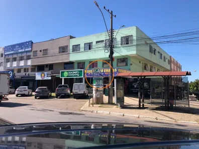 Apartamento com 2 Quartos para alugar, 65m² no Núcleo Bandeirante, Brasília