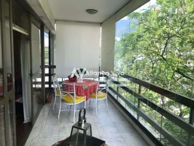 Apartamento com 4 Quartos à venda, 250m² no Lagoa, Rio de Janeiro