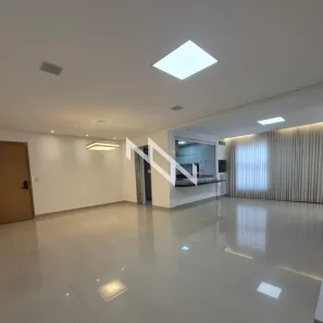 Apartamento com 3 Quartos à venda, 121m² no Setor Marista, Goiânia