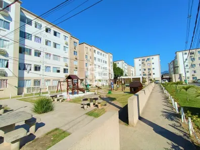 Apartamento com 2 Quartos para alugar, 39m² no Gardênia Azul, Rio de Janeiro