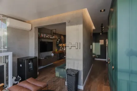 Apartamento com 2 Quartos à venda, 56m² no Vila Pompéia, São Paulo
