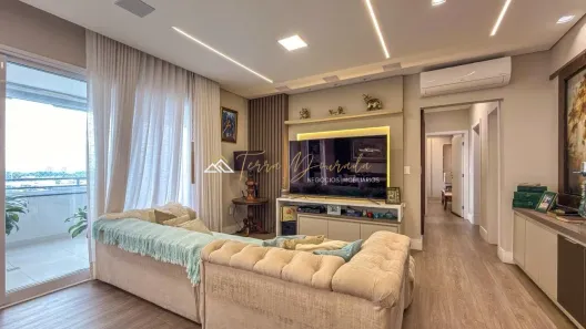 Apartamento com 3 Quartos à venda, 142m² no Parque Residencial Bom Conselho, Taubaté