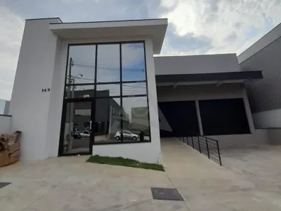 Galpão/Depósito/Armazém para alugar, 890m² no Jardim Dulce (Nova Veneza), Sumaré