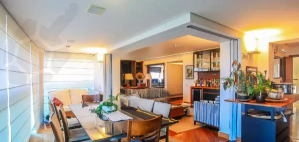 Apartamento com 2 Quartos à venda, 209m² no Jardim Morumbi, São Paulo