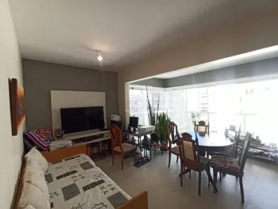 Apartamento com 1 Quarto à venda, 43m² no Santo Amaro, São Paulo