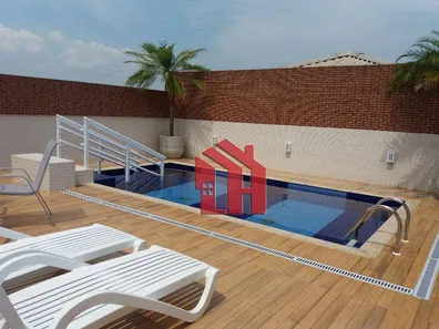 Apartamento com 3 Quartos à venda, 132m² no Encruzilhada, Santos