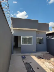 Casa com 2 Quartos à venda, 52m² no Santa Felicidade, Sete Lagoas