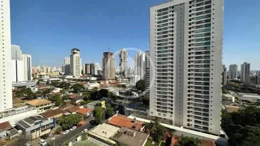 Apartamento com 3 Quartos à venda, 99m² no Setor Marista, Goiânia