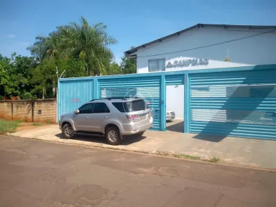 Prédio Comercial à venda, 600m² no Jardim Paulista, Campo Grande