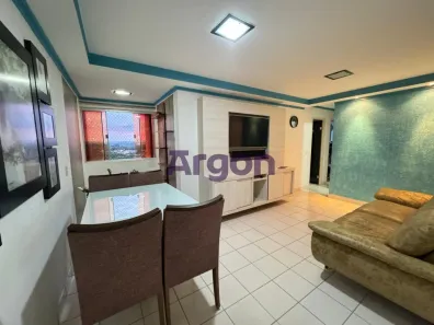 Apartamento com 3 Quartos à venda, 70m² no Vila São Luiz, Goiânia
