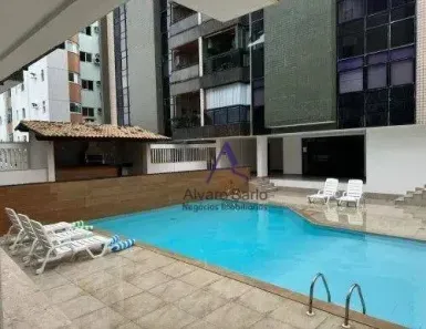 Apartamento com 4 Quartos à venda, 120m² no Jardim da Penha, Vitória