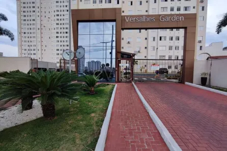 Apartamento com 2 Quartos para venda ou aluguel, 41m² no Fundação da Casa Popular, Campinas
