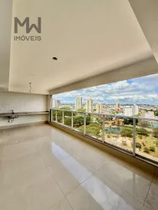 Apartamento com 3 Quartos à venda, 152m² no Jundiaí, Anápolis