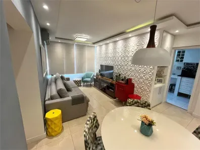Apartamento com 3 Quartos à venda, 90m² no Tijuca, Rio de Janeiro