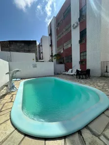 Apartamento com 3 Quartos à venda, 72m² no Jardim São Paulo, João Pessoa