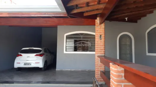 Casa com 4 Quartos à venda, 250m² no Cidade Satélite Íris, Campinas