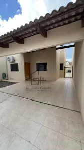 Casa com 3 Quartos à venda, 113m² no Residencial Vale do Sol, Anápolis