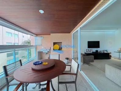 Apartamento com 4 Quartos à venda, 189m² no Enseada, Guarujá