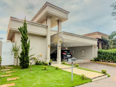 Casa de Condomínio com 3 Quartos à venda, 240m² no Loteamento Recanto do Lago, São José do Rio Preto