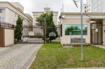 Apartamento com 3 Quartos à venda, 62m² no Portão, Curitiba