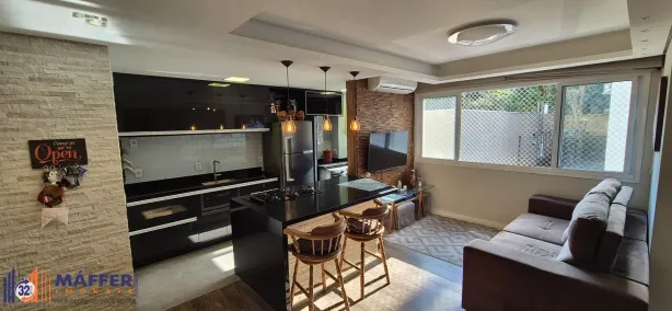 Apartamento com 2 Quartos à venda, 73m² no Teresópolis, Porto Alegre