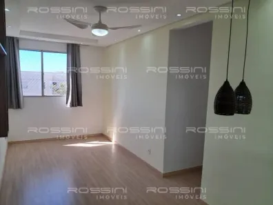 Apartamento com 2 Quartos à venda, 48m² no Reserva Sul Condomínio Resort, Ribeirão Preto
