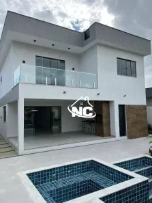 Casa de Condomínio com 3 Quartos à venda, 279m² no Inoã (Inoã), Maricá