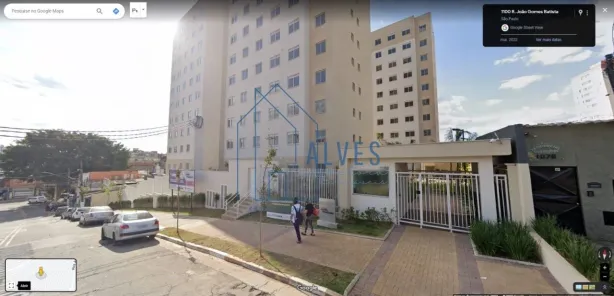Apartamento com 1 Quarto à venda, 31m² no Jardim Cidália, São Paulo