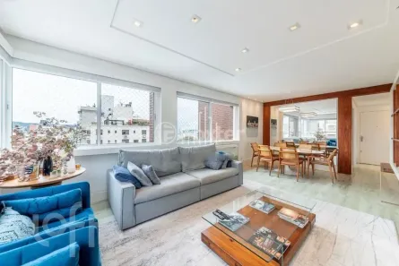 Apartamento com 3 Quartos à venda, 105m² no Petrópolis, Porto Alegre