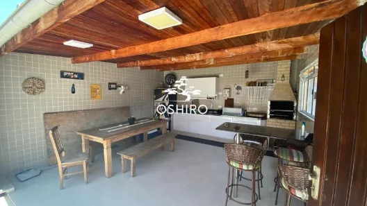 Sobrado com 3 Quartos à venda, 136m² no Boqueirão, Santos