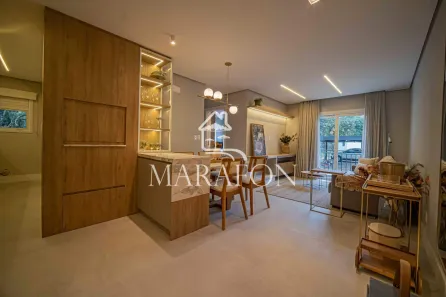 Apartamento com 2 Quartos à venda, 92m² no Piratini, Gramado
