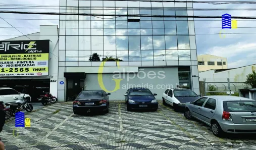 Ponto Comercial à venda, 207m² no Alphaville Industrial, Barueri