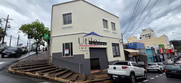 Imóvel Comercial para alugar, 321m² no Centro, Valinhos