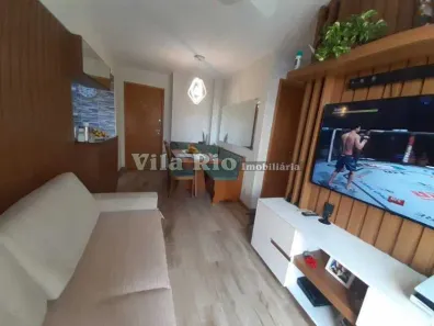 Apartamento com 2 Quartos à venda, 57m² no Penha, Rio de Janeiro