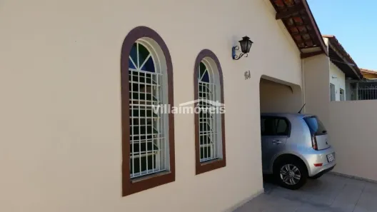 Casa com 2 Quartos à venda, 80m² no Jardim Novo Campos Elíseos, Campinas