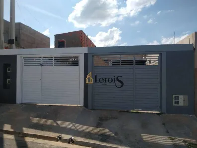 Casa com 3 Quartos à venda, 114m² no Jardim Paulista III, Itu