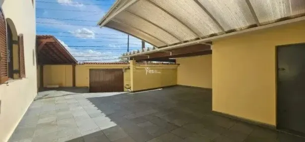 Casa com 5 Quartos para alugar, 262m² no Campestre, Santo André
