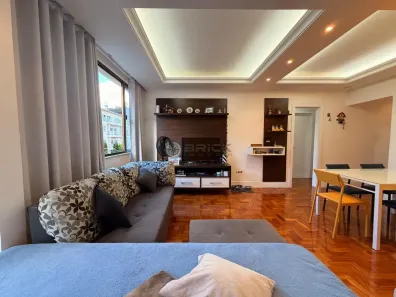Apartamento com 2 Quartos à venda, 59m² no Jardim Cascata, Teresópolis