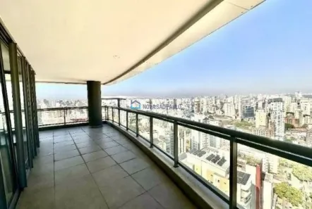 Cobertura com 4 Quartos à venda, 345m² no Vila Nova Conceição, São Paulo