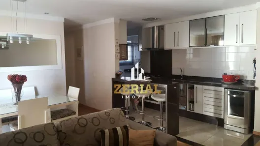 Apartamento com 3 Quartos à venda, 74m² no Mauá, São Caetano do Sul