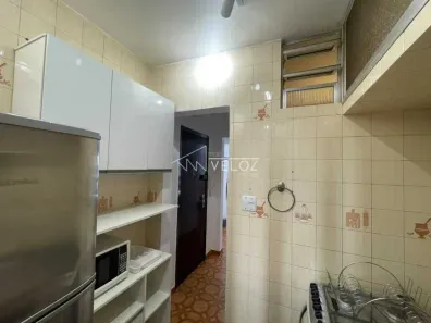 Apartamento com 1 Quarto à venda, 21m² no Centro, Rio de Janeiro