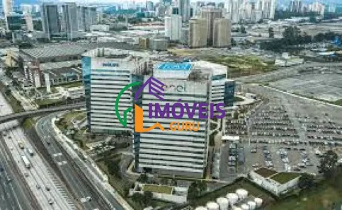 Sala Comercial para alugar, 1136m² no Tamboré, Barueri