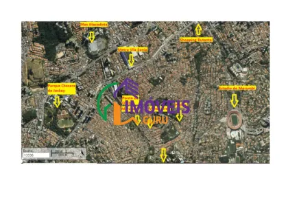 Lote/Terreno à venda, 1461m² no Vila Sônia, São Paulo