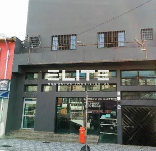 Prédio Comercial à venda, 1151m² no Centro, São Bernardo do Campo