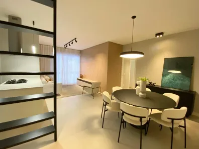 Apartamento com 3 Quartos à venda, 101m² no Itacorubi, Florianópolis