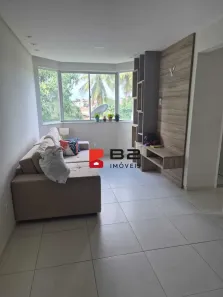 Apartamento com 2 Quartos à venda, 50m² no Gleba C, Camaçari
