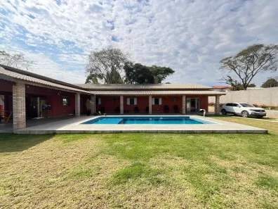Fazenda/Sítio com 4 Quartos à venda, 1007m² no Dona Catarina, Mairinque