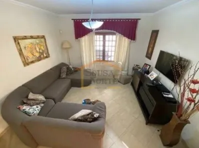 Sobrado com 3 Quartos à venda, 185m² no Santa Teresinha, São Paulo